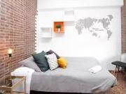 Bonito Habitación en 147 Carrer de Roger de Llúria