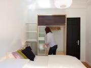 Acogedor Habitación en 24 Calle de Andrés Mellado