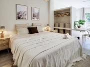 Acogedor Habitación en 42 Passeig de Montjuïc