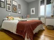 Acogedor Habitación en Areilza Doktorea zumarkalea, Indautxu