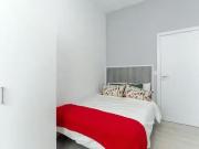 Encantador Habitación en Calle de Fuencarral, Universidad