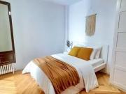 Acogedor Habitación en Calle de Goya