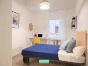 Encantador Habitación en Calle de Hilarión Eslava