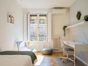 ¡En alquiler! Habitación en Calle de Segovia, Palacio