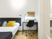 Único Habitación en Calle Núñez Morgado, Castilla