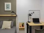 ¡Recién llegado! Habitación en Carrer de Balmes