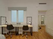 Acogedor Habitación en Carrer de Balmes, Sant Gervasi...