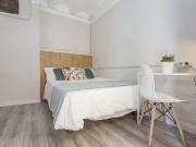 Bonito Habitación en Carrer de Calatrava