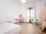 Bonito Habitación en Carrer de Còrsega, Dreta de...