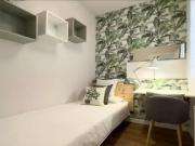 Acogedor Habitación en Carrer del Rosselló, l'Antiga...