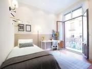 Acogedor Habitación en Castaños Kalea, Castaños