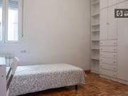 Encantador Habitación en piso compartido de 5...