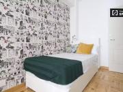 ¡Renta! Habitación en piso compartido en Castilla, Madrid
