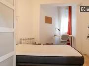 Único Habitación en piso compartido en Gaztambide, Madrid