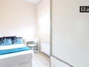 Bonito Habitación equipada en apartamento de 7...