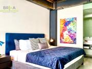 Bonito Loft en renta en La Roma