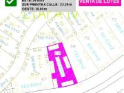 BONITO LOTE SAN DIEGO 68 MZ XV con todos los servicios...