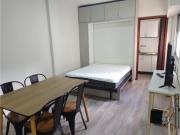 Bonito mono ambiente en alquiler temporario