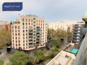 Bonito piso con piscina y terraza, 2 hab
