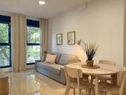 ¡Renta! Piso de 1 habitación en Paseo de las Delicias