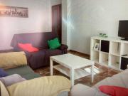HABITACIONES EN BONITO PISO DE CUATRO DORMITORIOS/DOS...