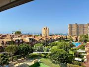 Bonito Piso En Cabo De Las Huertas Con Vistas Al Mar Y...