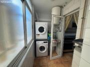 BONITO PISO TRES DORMITORIOS 1 BAÑO AMUEBLADO CON...
