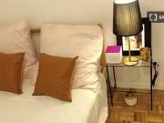 Encantador Se alquila habitación en apartamento de 3...