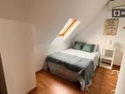 Barato Se alquila habitación en casa de 3 habitaciones...