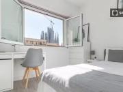 Barato Se alquila habitación en La Sagrada Família,...