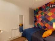 ¡Oferta! Se alquila habitación en piso de 5 habitaciones...