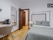 Encantador Se alquila habitación en piso de 6...