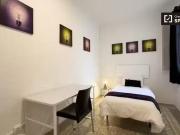 Nuevo Se alquila habitación en piso de 9 habitaciones en...