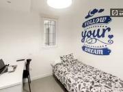 Acogedor Se alquilan habitaciones en piso compartido en...