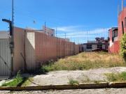 Bonito terreno en fraccionamiento Lomas del Mármol