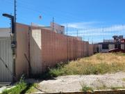 Bonito terreno en fraccionamiento Lomas del Mármol