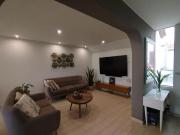 BONITO TRIPLEX EN VENTA EN RESIDENCIAL MANUEL SCORZA