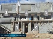 BONITOS DEPAS EN CONSTRUCCION,ENCOL. BENITO JUAREZ...