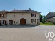 Bonlieu 39130 Achat / Vente maison 3 pièces t3 terrasse