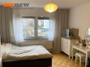 Bonn Beuel Zwei Zimmer Wohnung mit zwei Balkonen