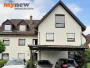Bonn – Holzlar: Schicke Dreizimmerwohnung mit Galerie