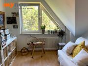 Bonn Oberkassel: helle Drei Zimmer Wohnung