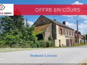 Bonnat 23220 Achat / Vente maison 4 pièces t4 au dernier...
