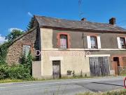 Bonnat 23220 Achat / Vente maison 4 pièces t4 terrasse...