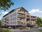 Bonneville 74130 Programme neuf appartement neuf à...