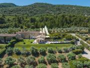 Bonnieux Mas Avec Vue Panoramique Piscine Et Jardin...