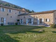 Bonnieux Mas du XVIIIème