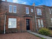 Bonnyton Road, Kilmarnock, 1 Bedroom Flat