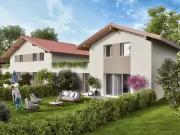 Bons en Chablais 74890 Programme neuf appartement neuf à...