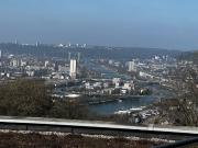 BONSECOURS Appartement T2 plein sud avec vue panoramique